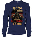 Long Sleeve — Navy