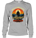Long Sleeve — Sport Grey