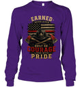 Long Sleeve — Purple