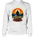 Long Sleeve — White