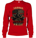 Long Sleeve — Red