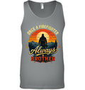 Tank — Deep Heather