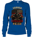 Long Sleeve — Royal
