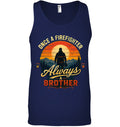 Tank — Navy
