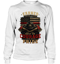 Long Sleeve — White
