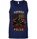 Tank — Navy