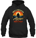 Hoodie — Black