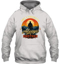Hoodie — Ash Grey