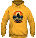 Hoodie — Gold