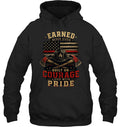 Hoodie — Black