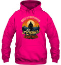 Hoodie — Heliconia