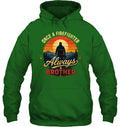 Hoodie — Irish Green