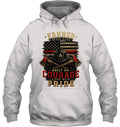 Hoodie — Ash Grey