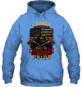 Hoodie — Carolina Blue