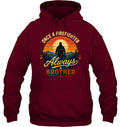 Hoodie — Maroon