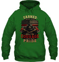 Hoodie — Irish Green