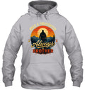 Hoodie — Sport Grey
