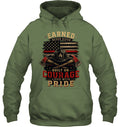 Hoodie — Military Green