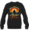 Sweatshirt — Black