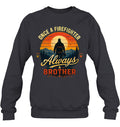 Sweatshirt — Dark Heather