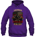 Hoodie — Purple