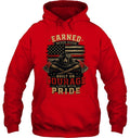 Hoodie — Red