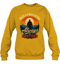Sweatshirt — Gold