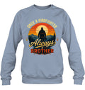 Sweatshirt — Light Blue