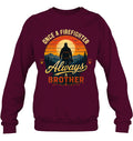 Sweatshirt — Maroon