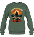 Sweatshirt — Military Green