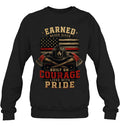 Sweatshirt — Black