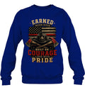 Sweatshirt — Deep Royal