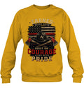 Sweatshirt — Gold