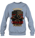 Sweatshirt — Light Blue