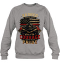 Sweatshirt — Light Steel