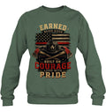 Sweatshirt — Military Green