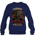 Sweatshirt — Navy